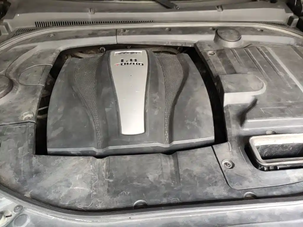 Zotye Zotye T700 — миниатюра 20