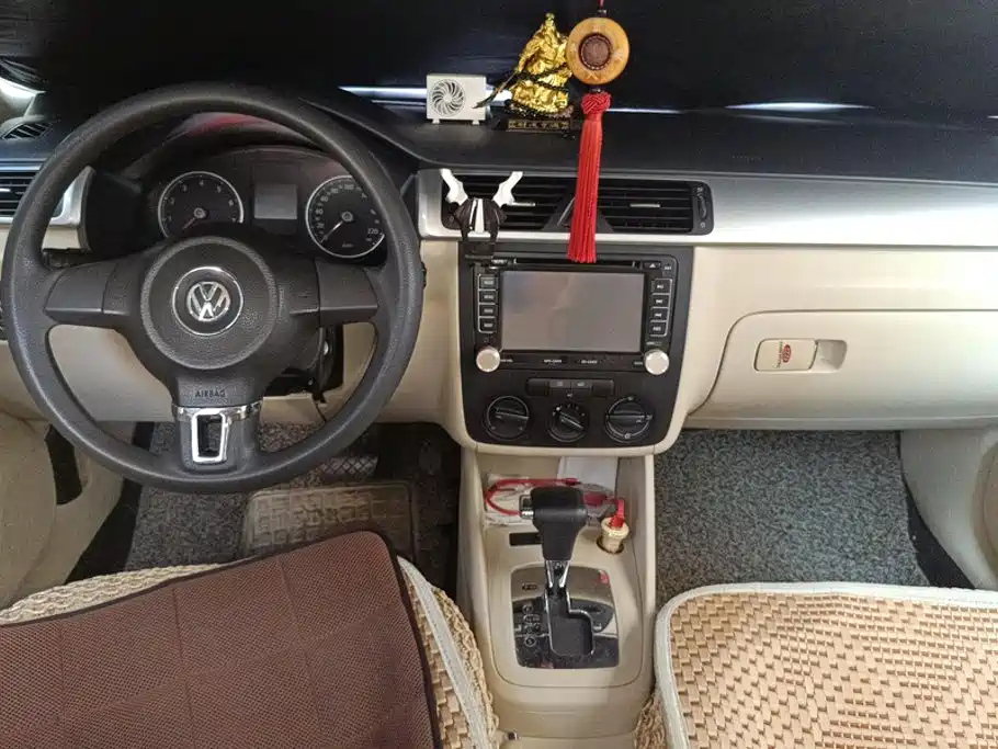 Volkswagen Bora — миниатюра 12
