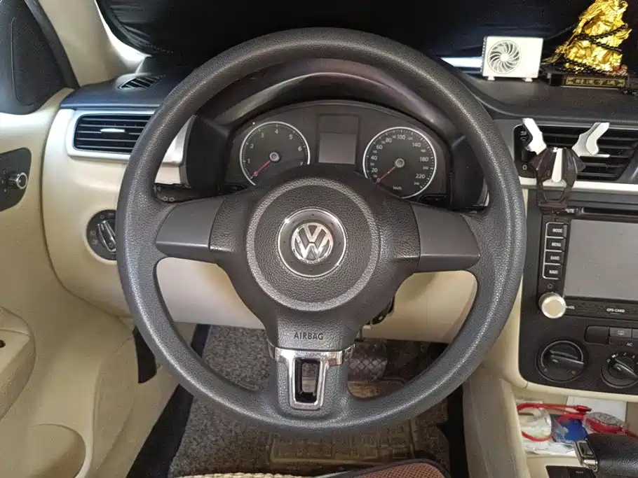 Volkswagen Bora — миниатюра 15