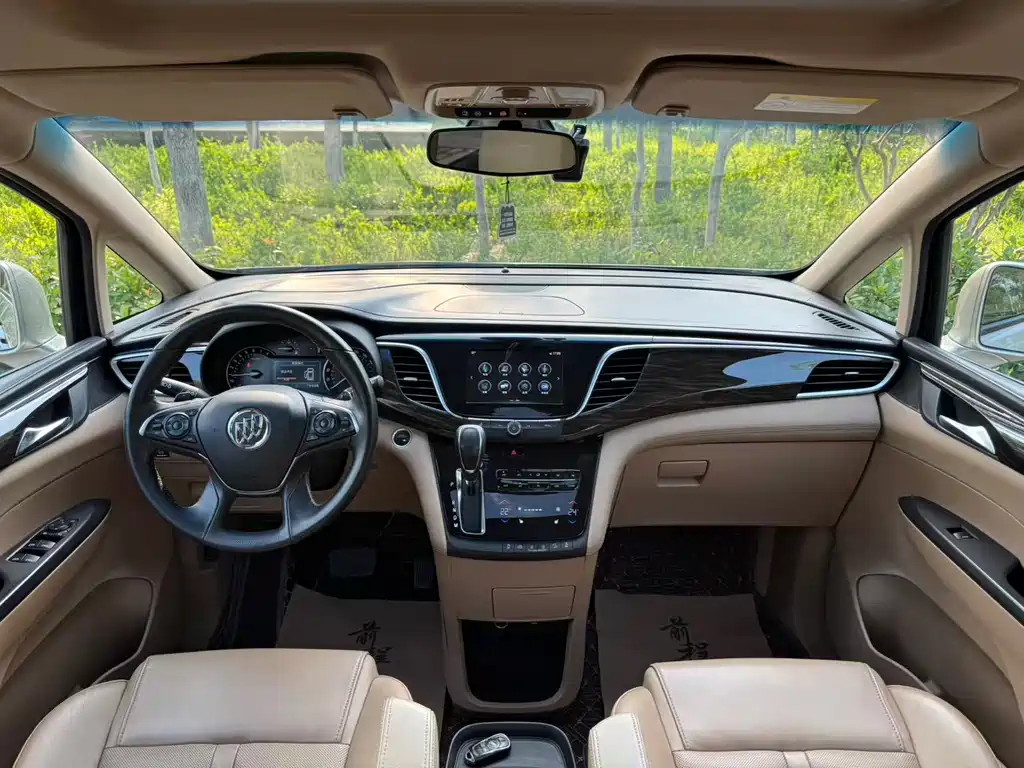 Buick GL8 2018 ES 28T Luxury VI