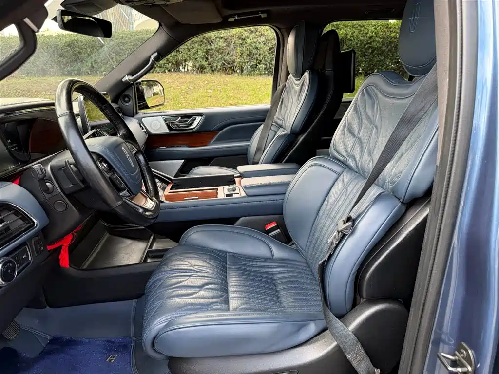 Lincoln Navigator 2019 3.5T