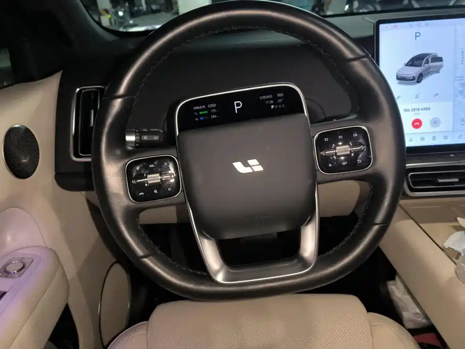 Li Auto Li L6 — миниатюра 15