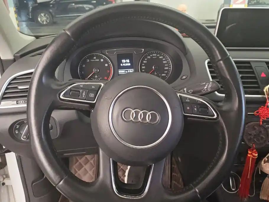 Audi Q3 — миниатюра 15
