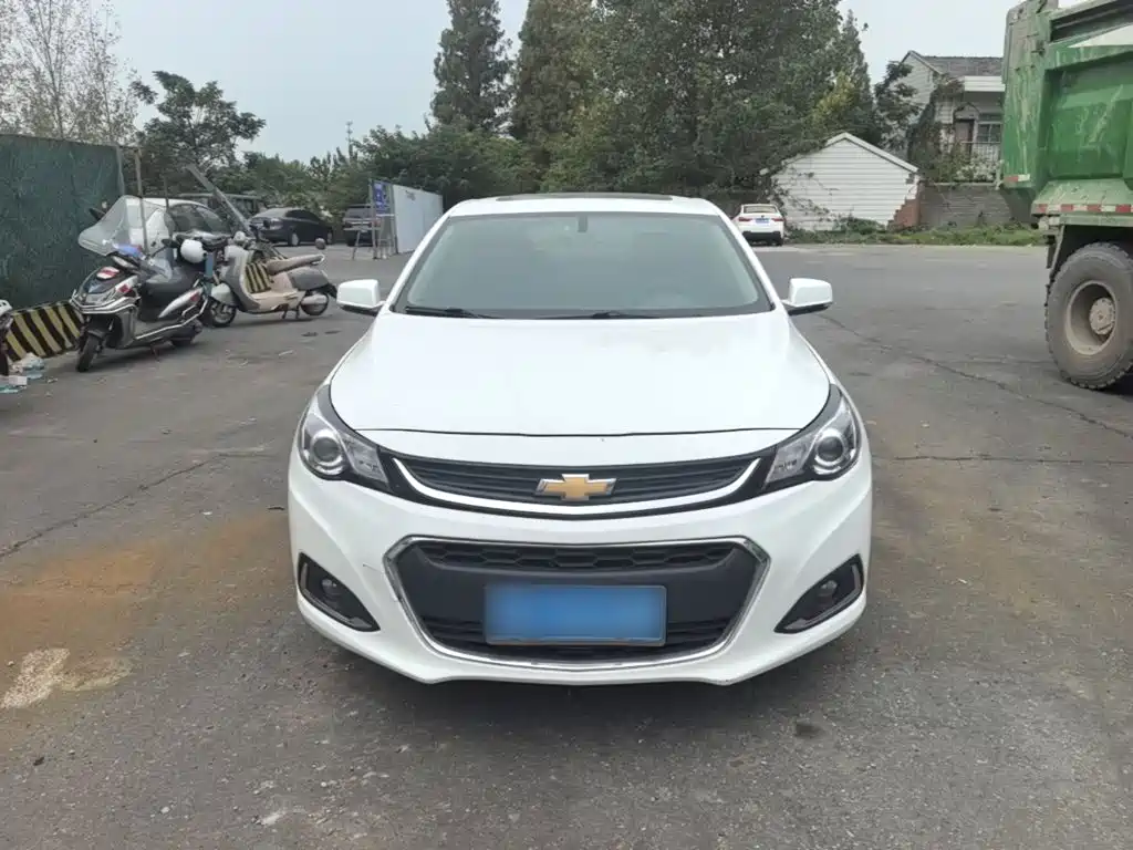 Chevrolet Malibu — миниатюра 3