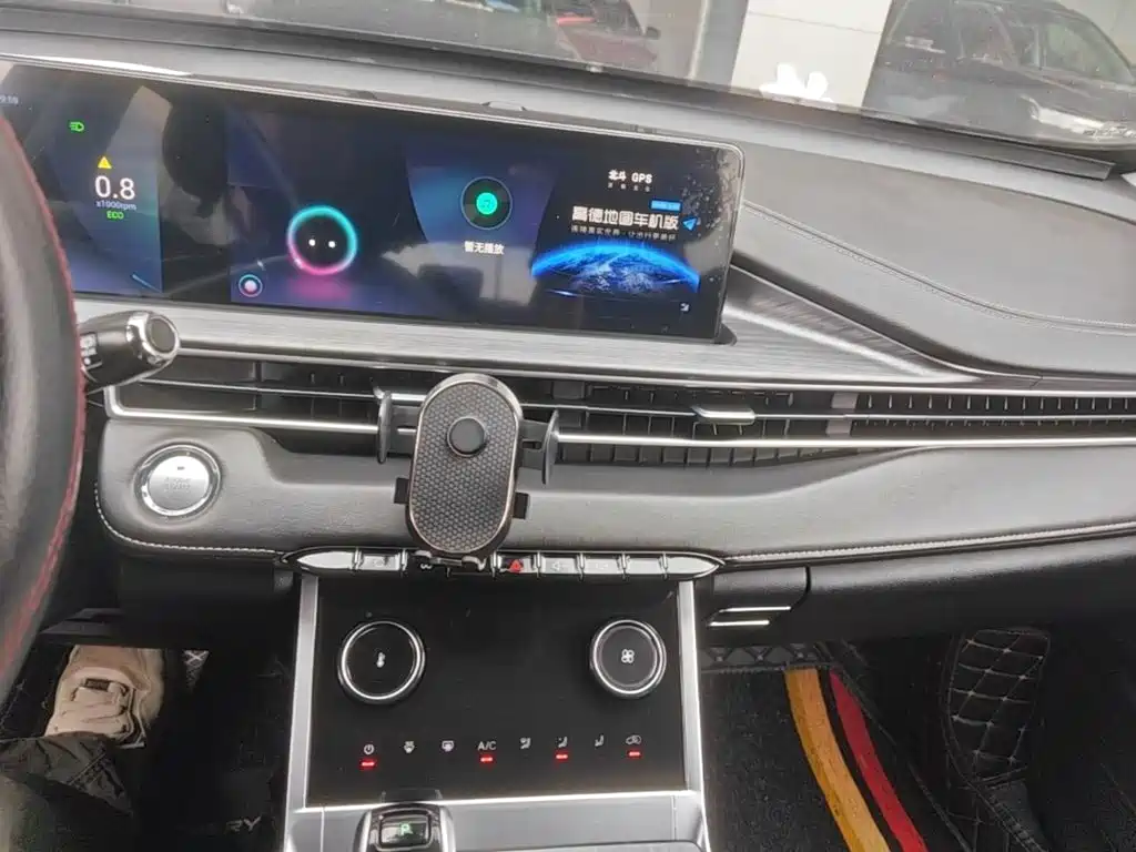 Chery Tiggo 7 PLUS — миниатюра 13