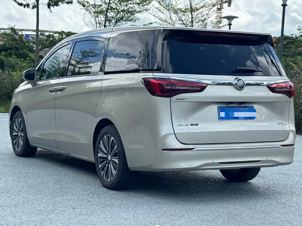 Buick GL8 2021 ES 653T Luxury