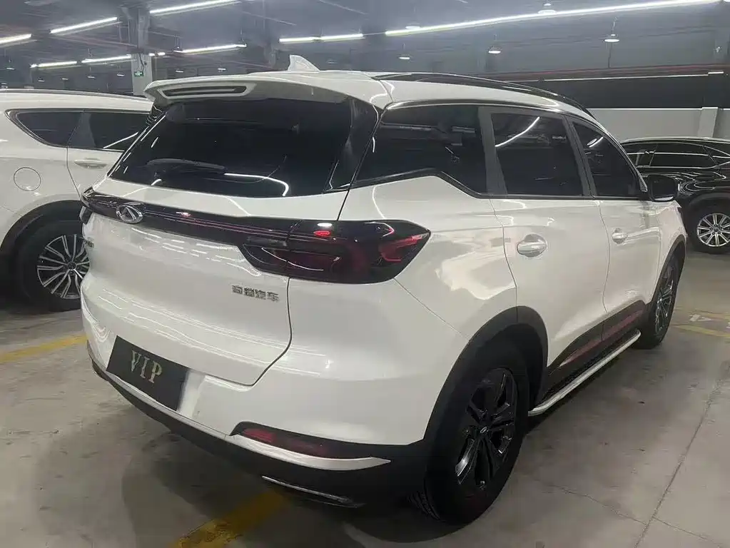 Chery Tiggo 7 - фото 9