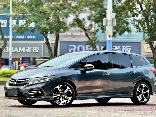 HONDA JADE 2018