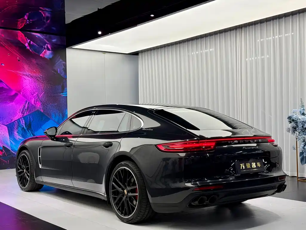 Porsche Panamera 2019 Panamera 4 Executive Long Wheelbase 2.9T