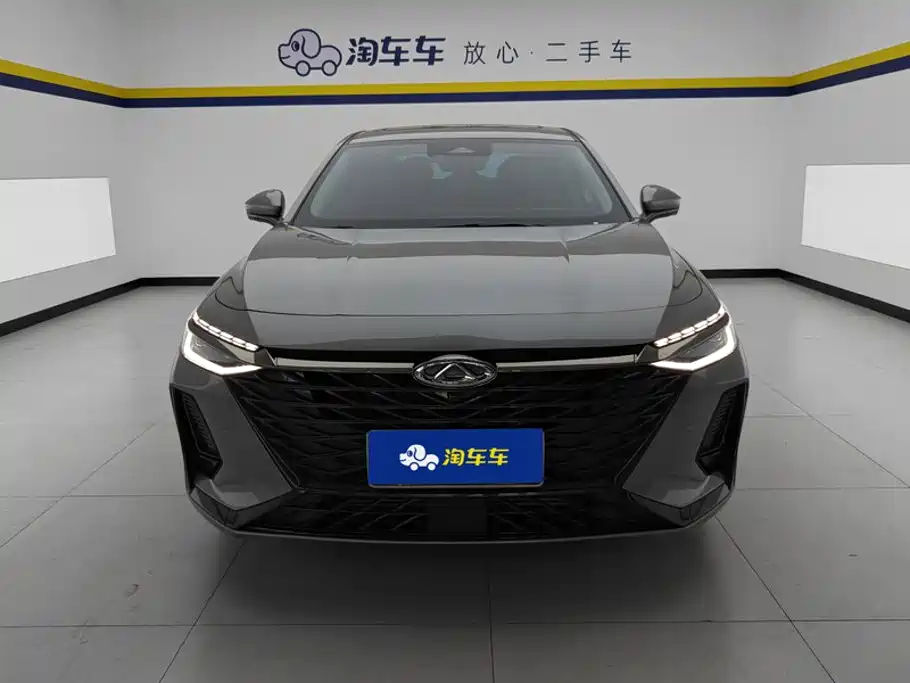 Chery Arrizo 8 — миниатюра 2