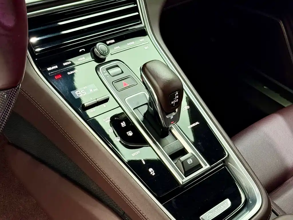 Porsche Panamera — фотографии объявления, Фото 15