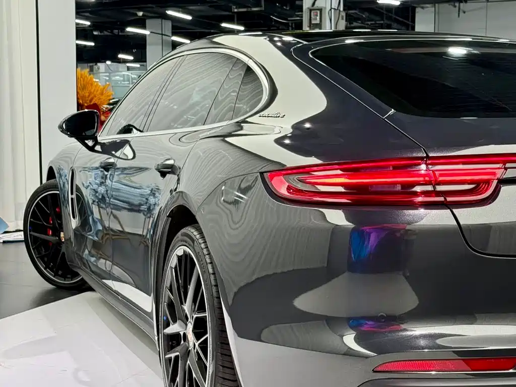 Porsche Panamera — фотографии объявления, Фото 12