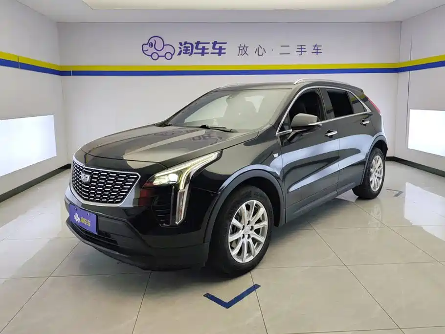 Cadillac XT4