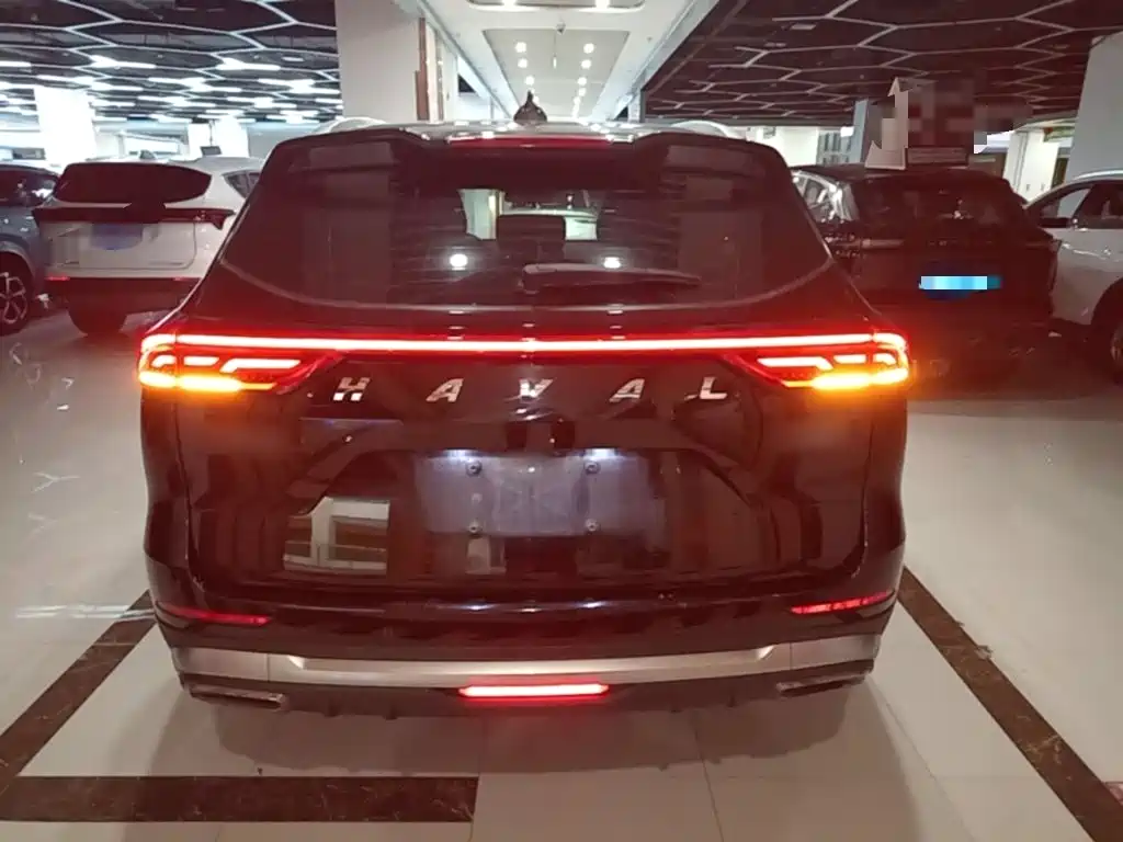 Haval H6 — миниатюра 6