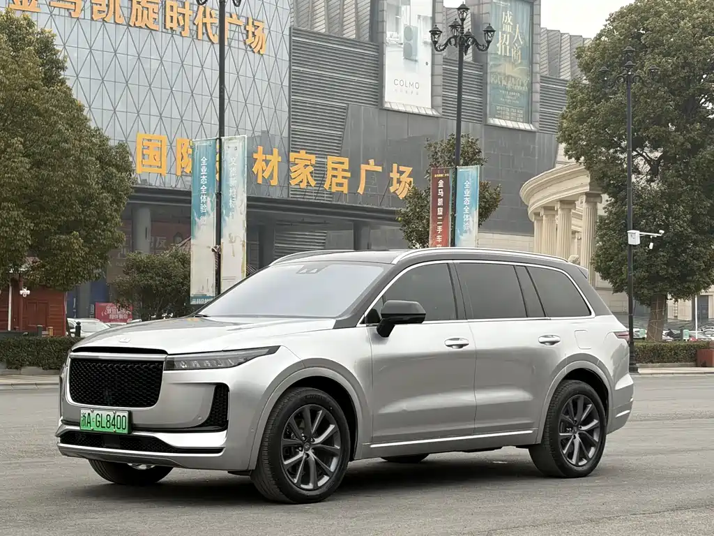 Li Auto Li ONE 2020
