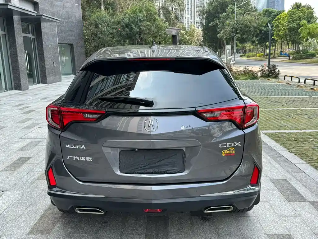 ACURA CDX