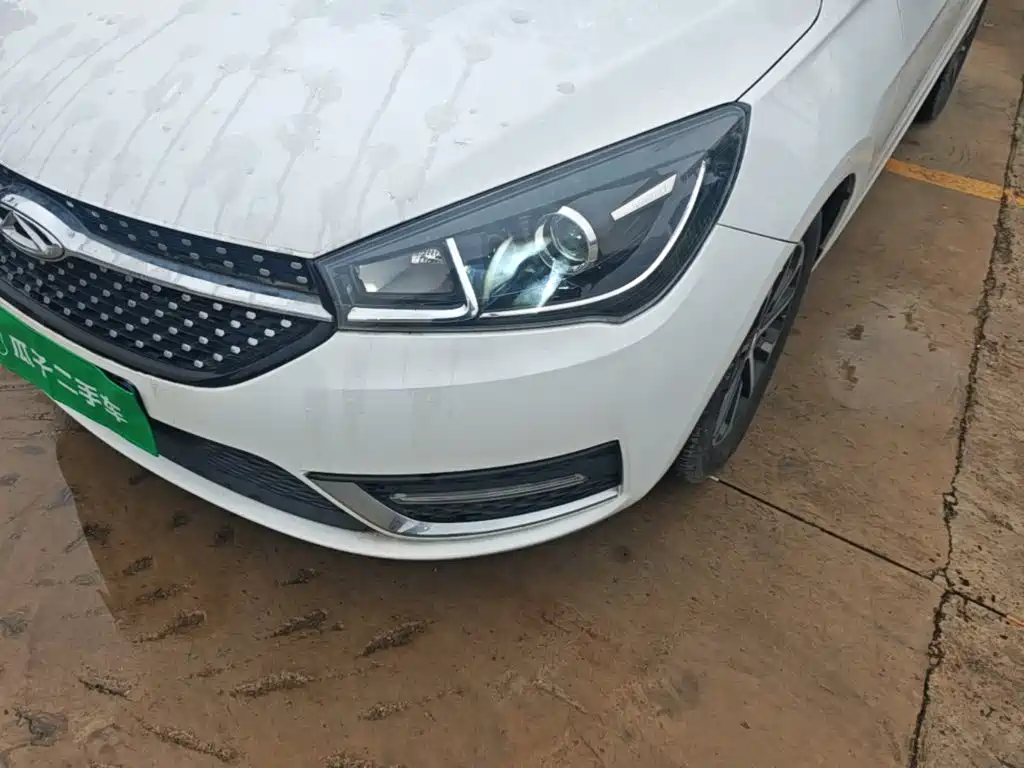 Chery Arrizo 5 — миниатюра 24