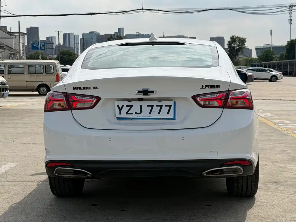 Chevrolet Malibu XL — миниатюра 5