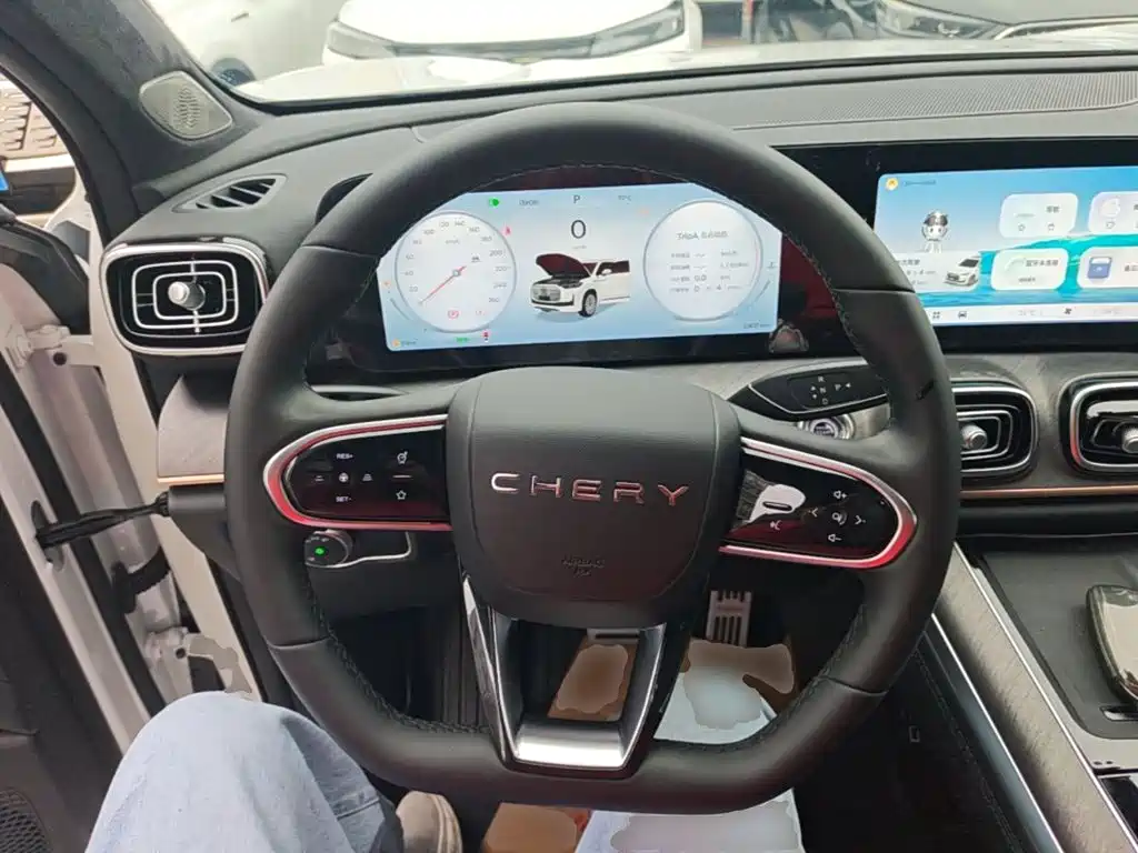 Chery Tiggo 9 — миниатюра 11