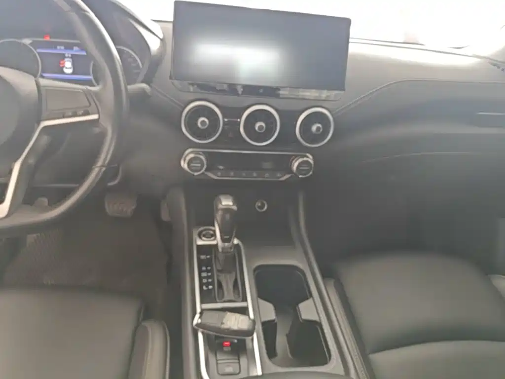 Nissan Sylphy — миниатюра 10