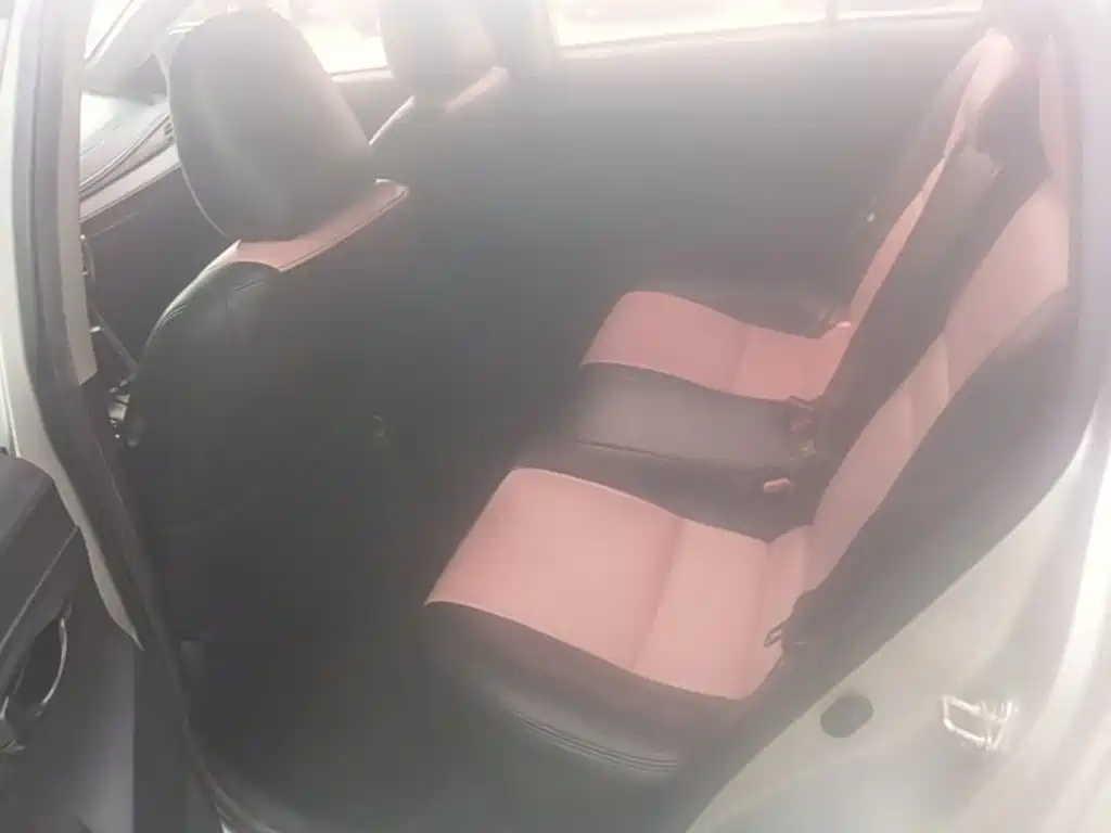 Toyota Vios FS — миниатюра 17
