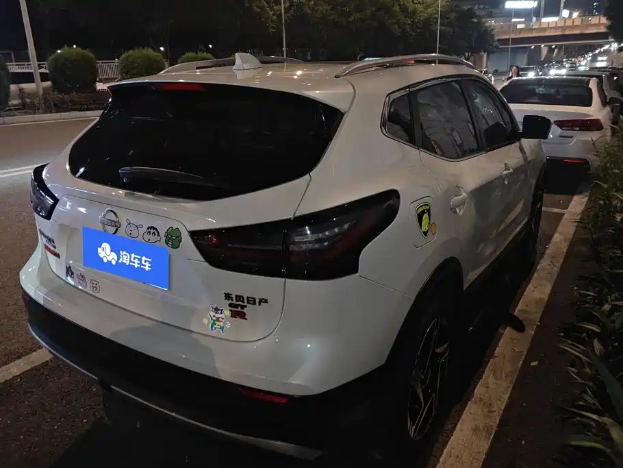 Nissan Qashqai — миниатюра 3