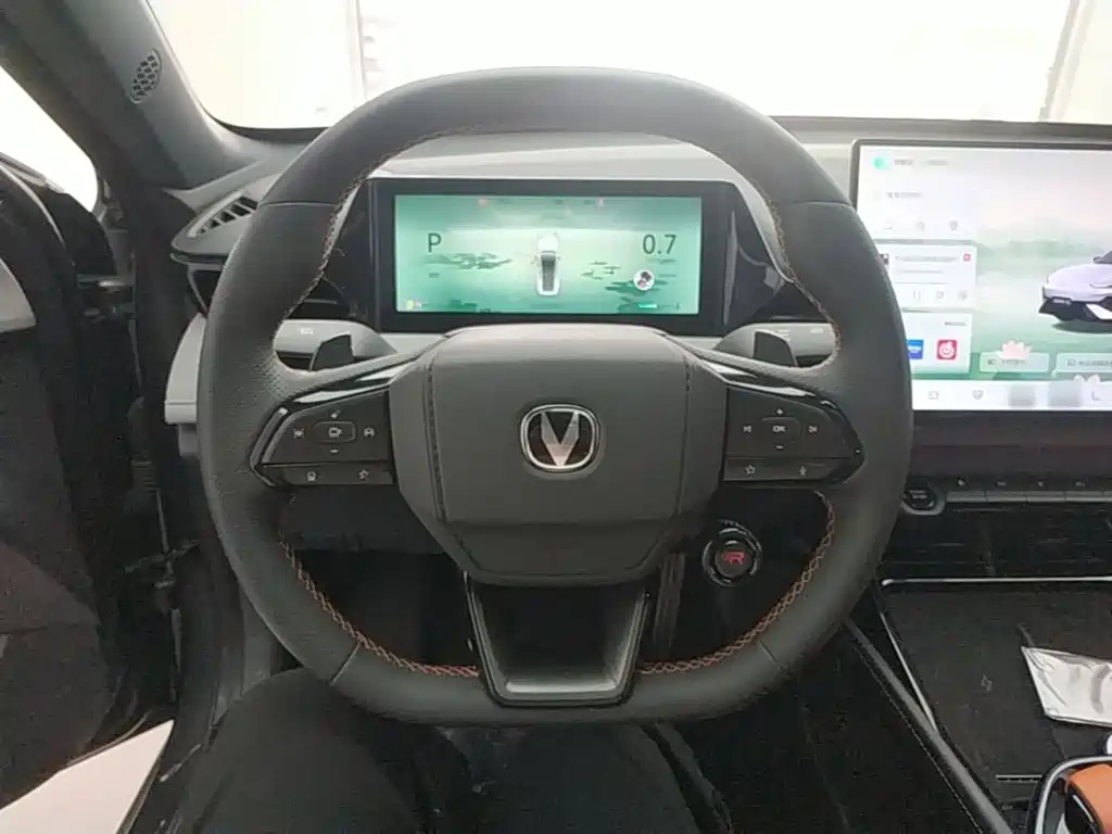 Changan UNI-V — миниатюра 11