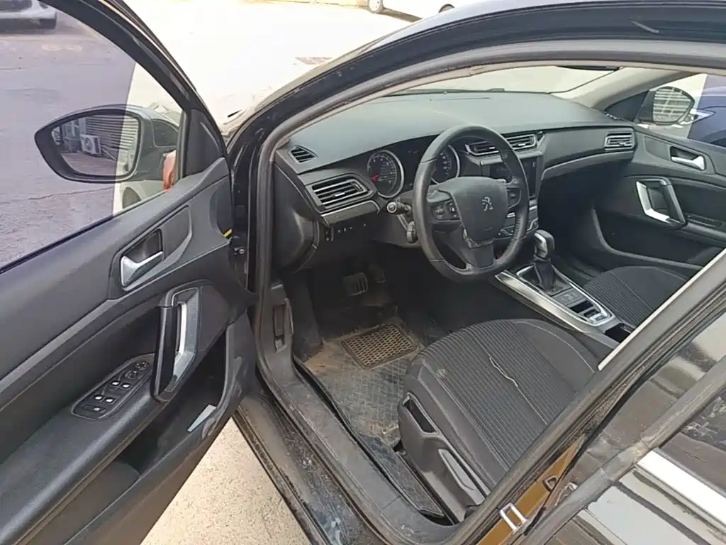 Peugeot 408 — миниатюра 16