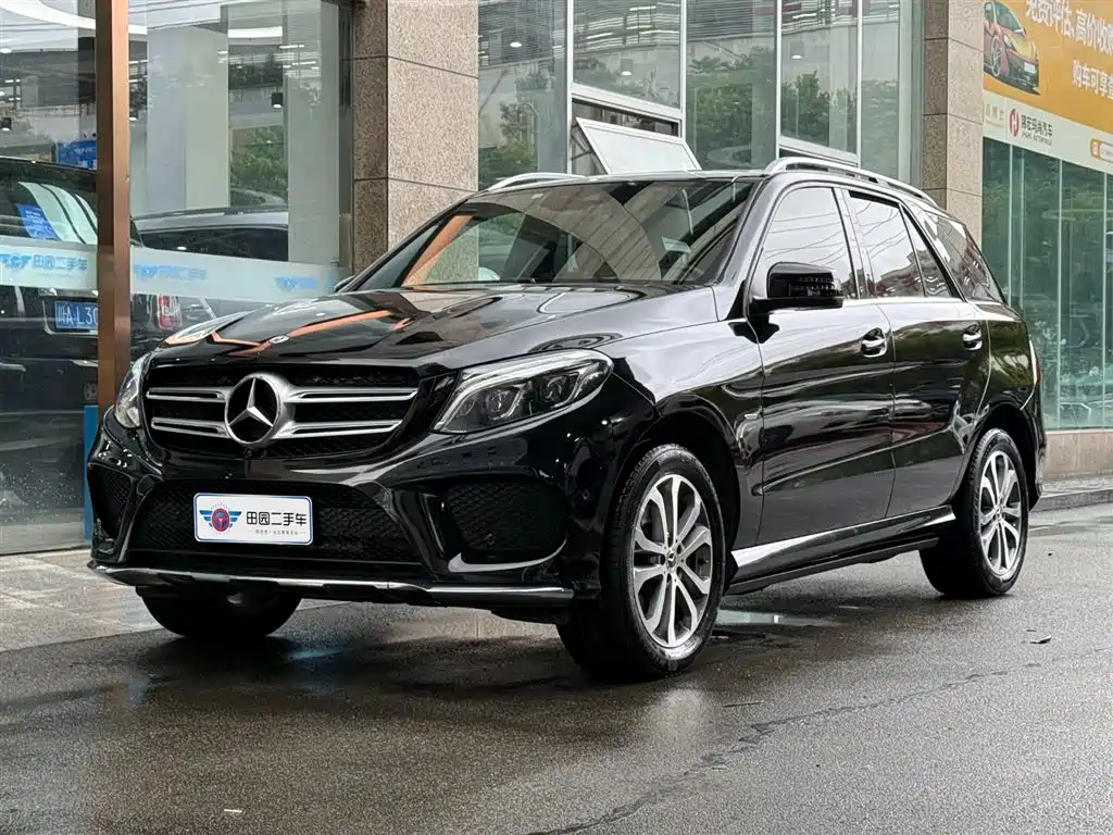 MERCEDES-BENZ  GLE