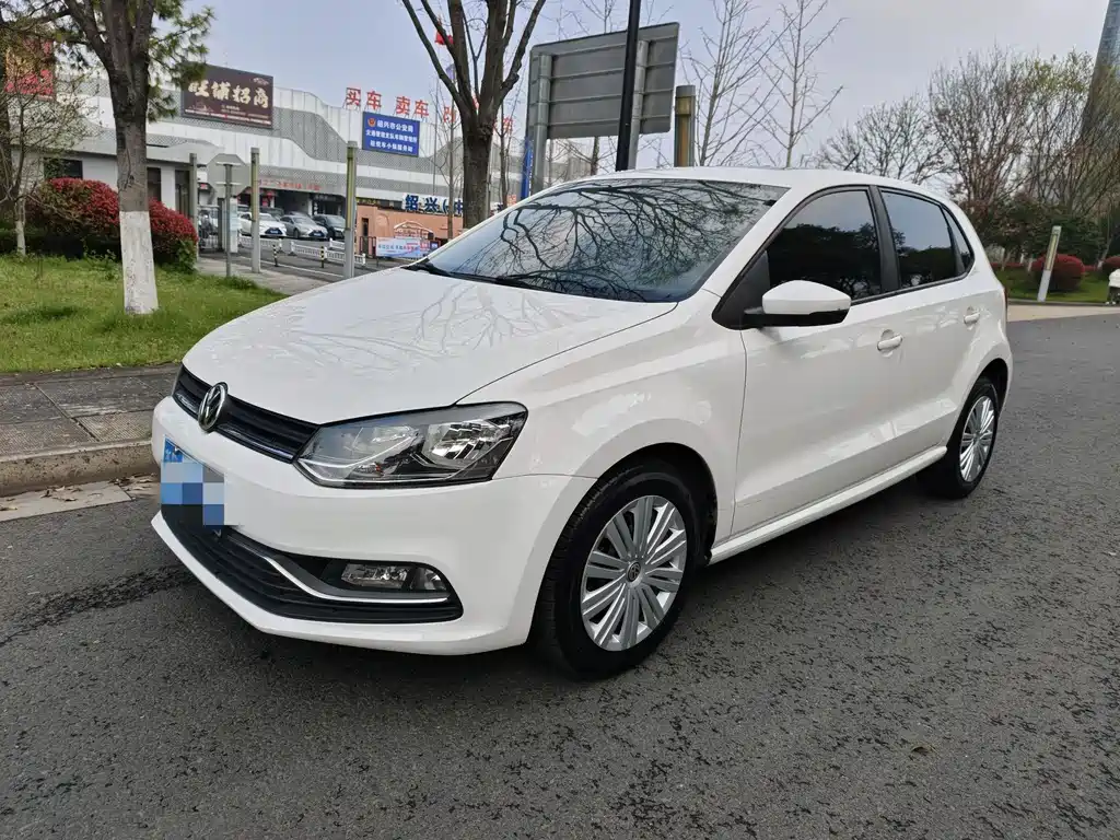 Volkswagen Polo 2019