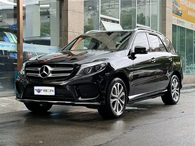 MERCEDES-BENZ  GLE 2019