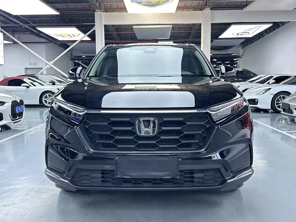 HONDA CR V