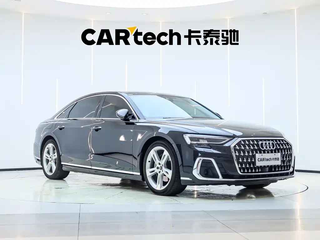 Audi A8 — миниатюра 6