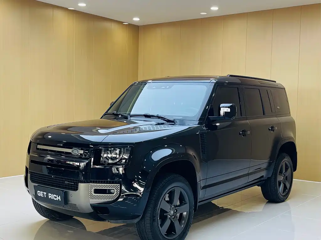 Land Rover Defender 2023