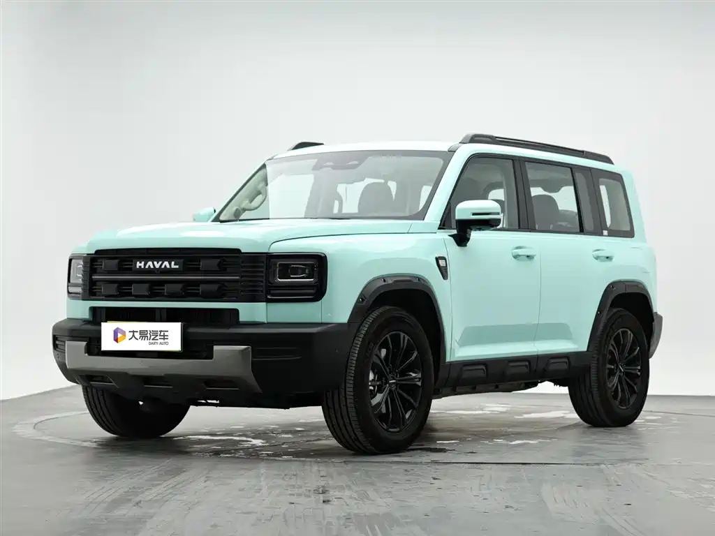 Haval Menglong New Energy 2025