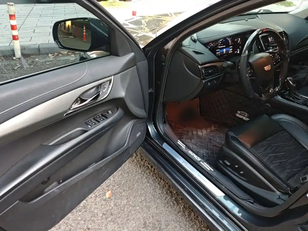 Cadillac ATS-L — миниатюра 16