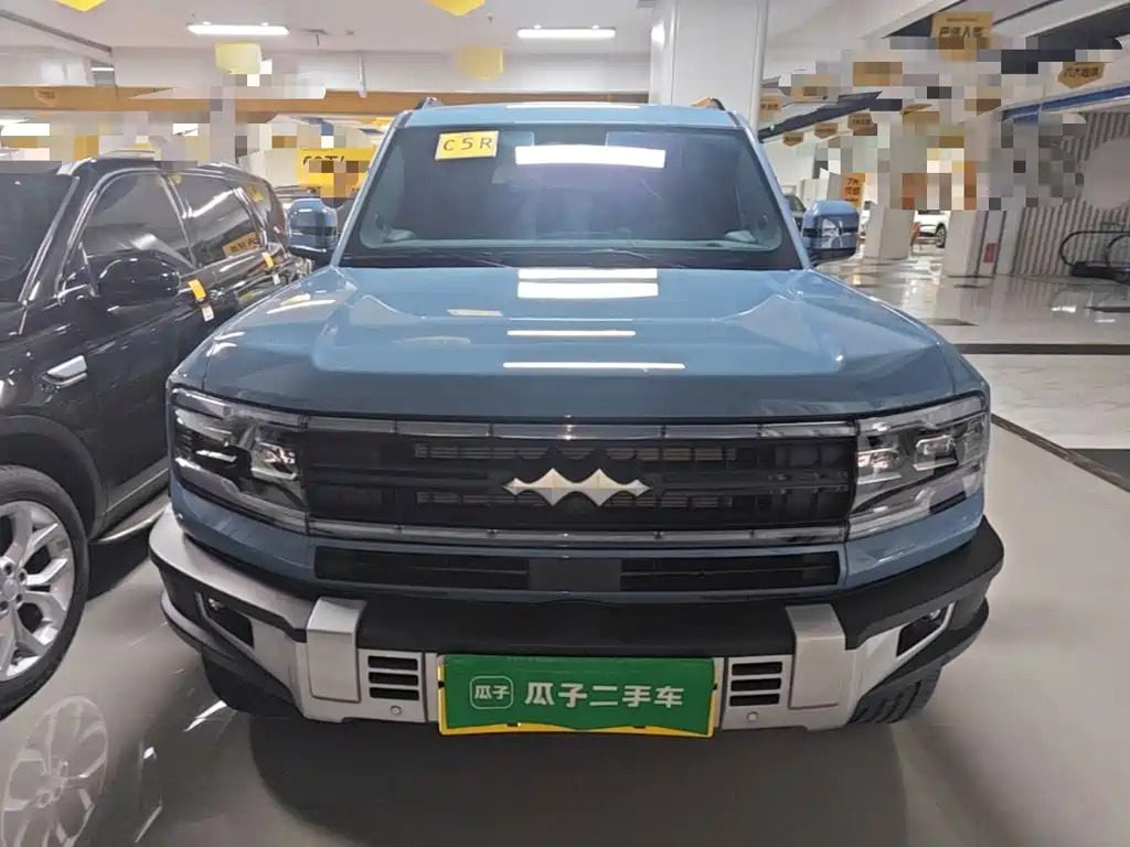 Fang Cheng Bao Leopard 5 — миниатюра 3