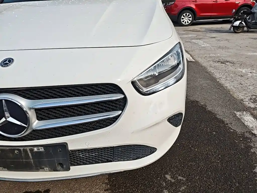 Mercedes-Benz B-Class — миниатюра 24