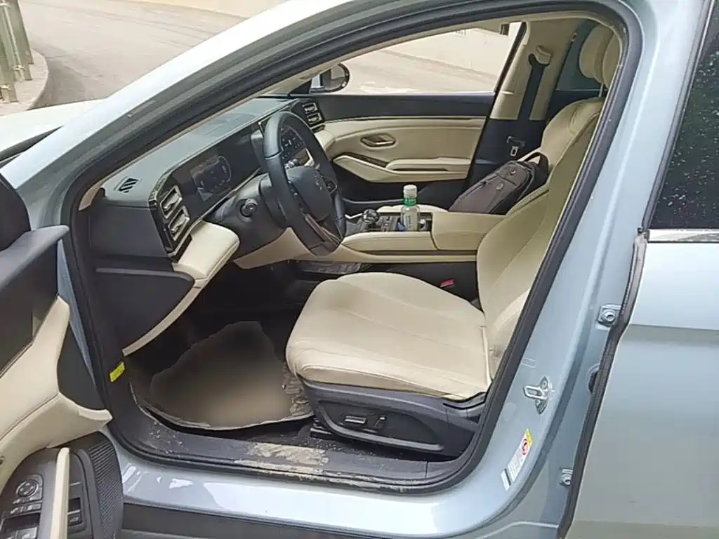 BYD Qin L — миниатюра 15