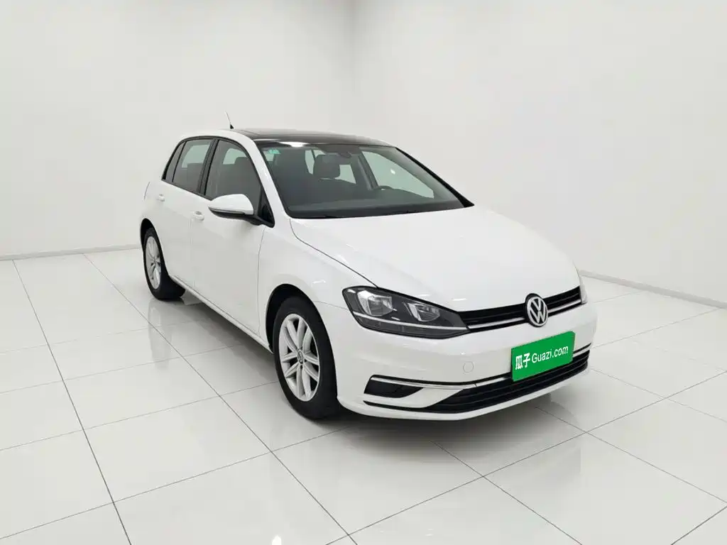 Volkswagen Golf — миниатюра 3
