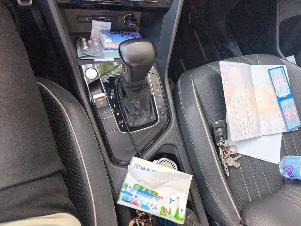 Volkswagen Tiguan L — миниатюра 10