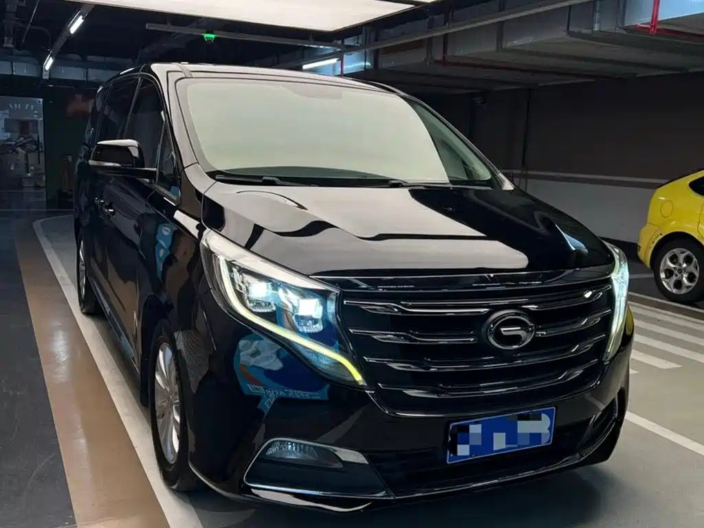 GAC Motor Trumpchi M8 — миниатюра 3