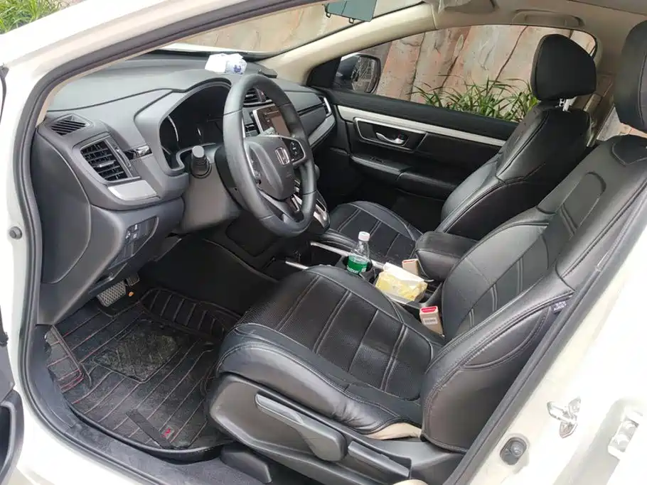 Honda CR-V — миниатюра 9