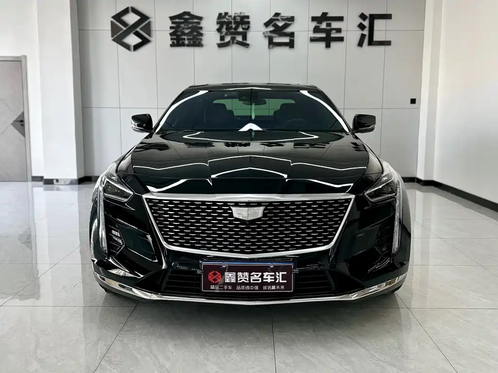 CADILLAC CT6