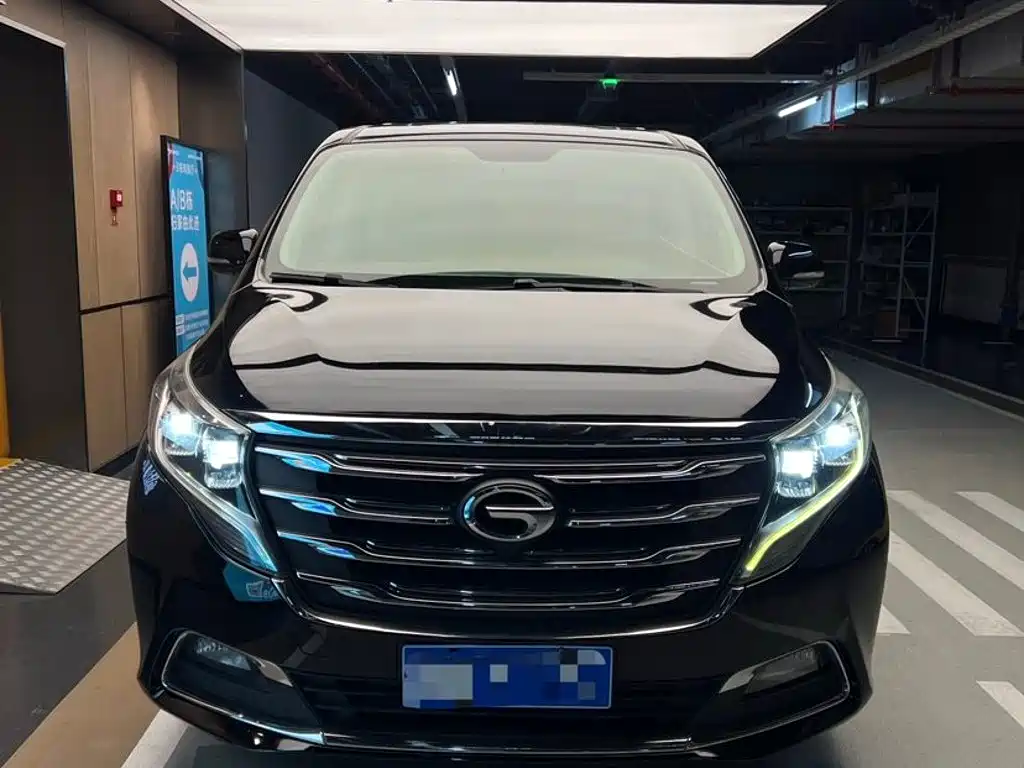 GAC Motor Trumpchi M8 — миниатюра 2