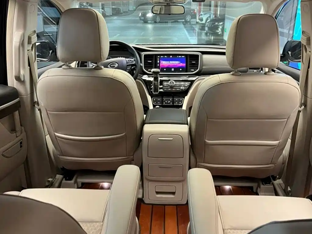 GAC Motor Trumpchi M8 — миниатюра 8