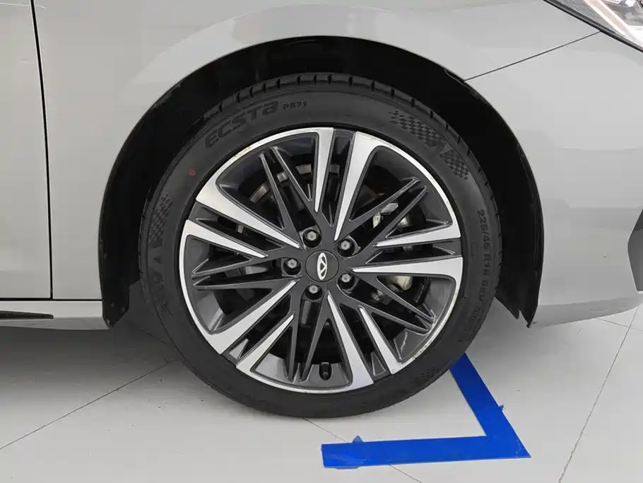 Chery Arrizo 8 — миниатюра 6