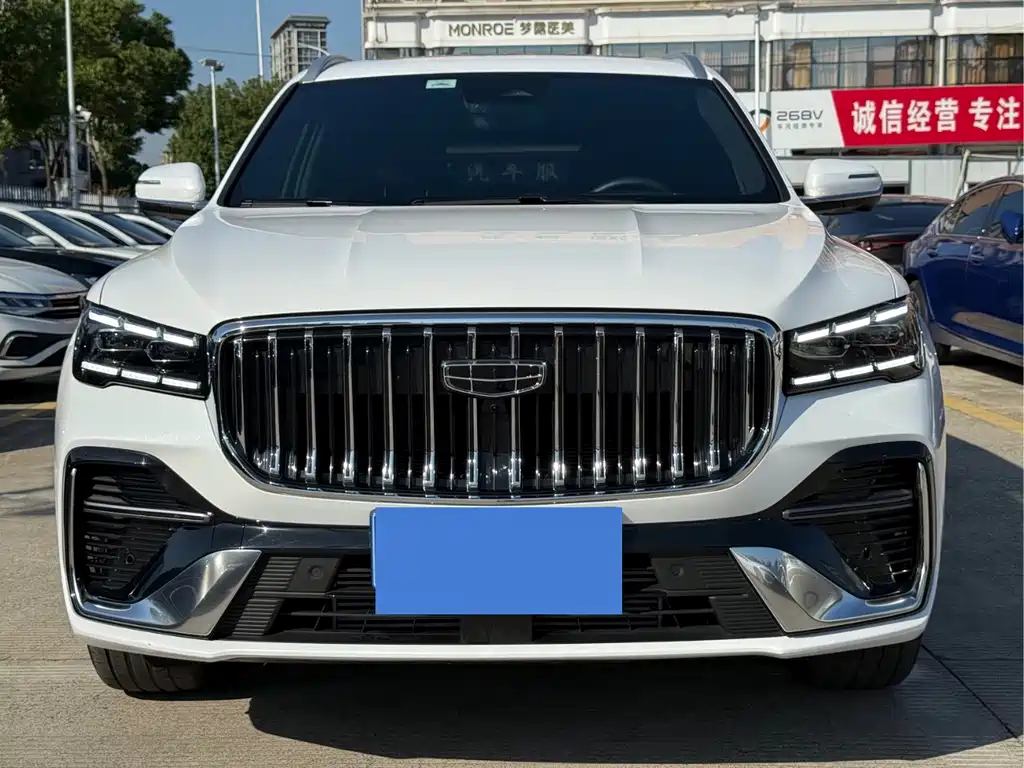 Geely Xingyue L — миниатюра 2