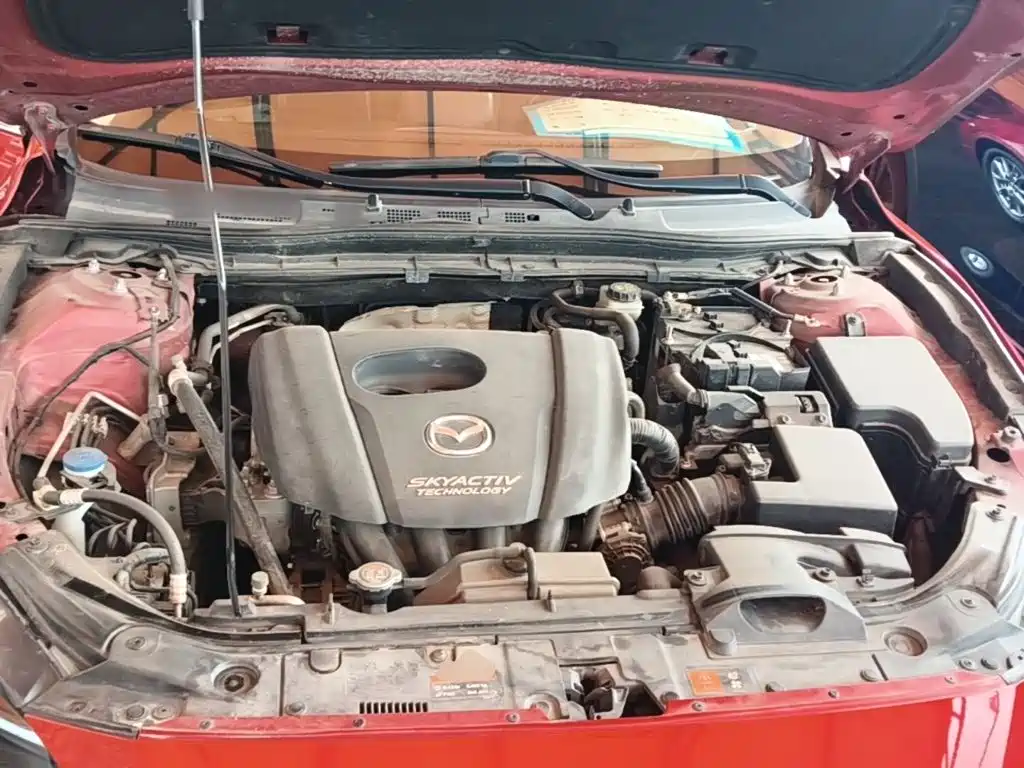 Mazda 3 Axela — миниатюра 20