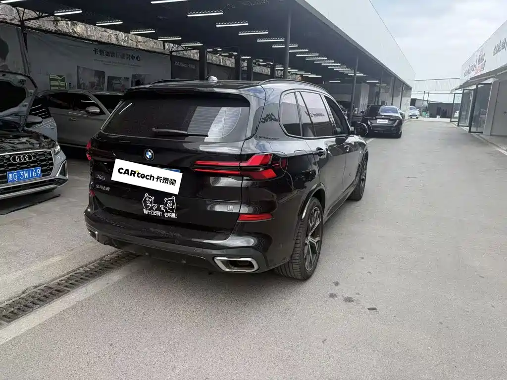 BMW X5 — миниатюра 3